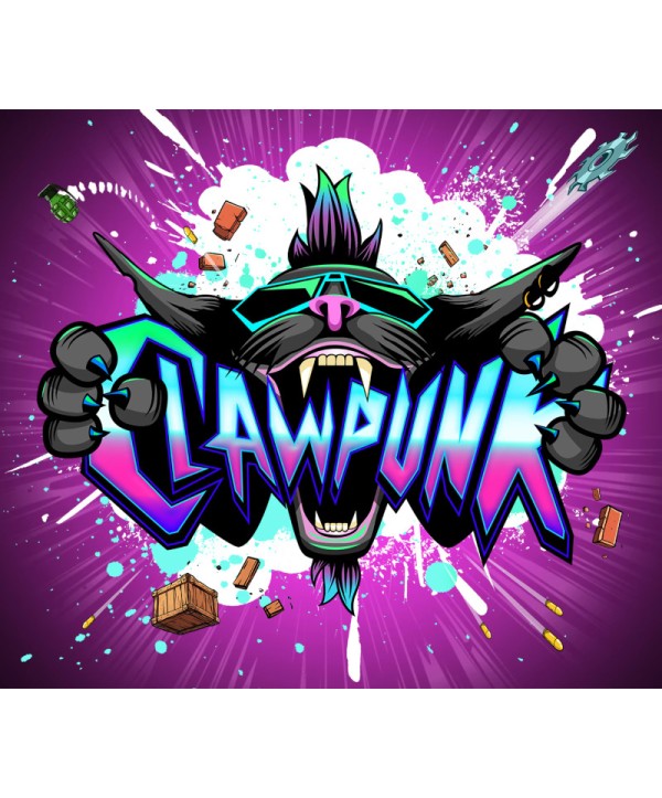 CLAWPUNK Steam Key GLOBAL